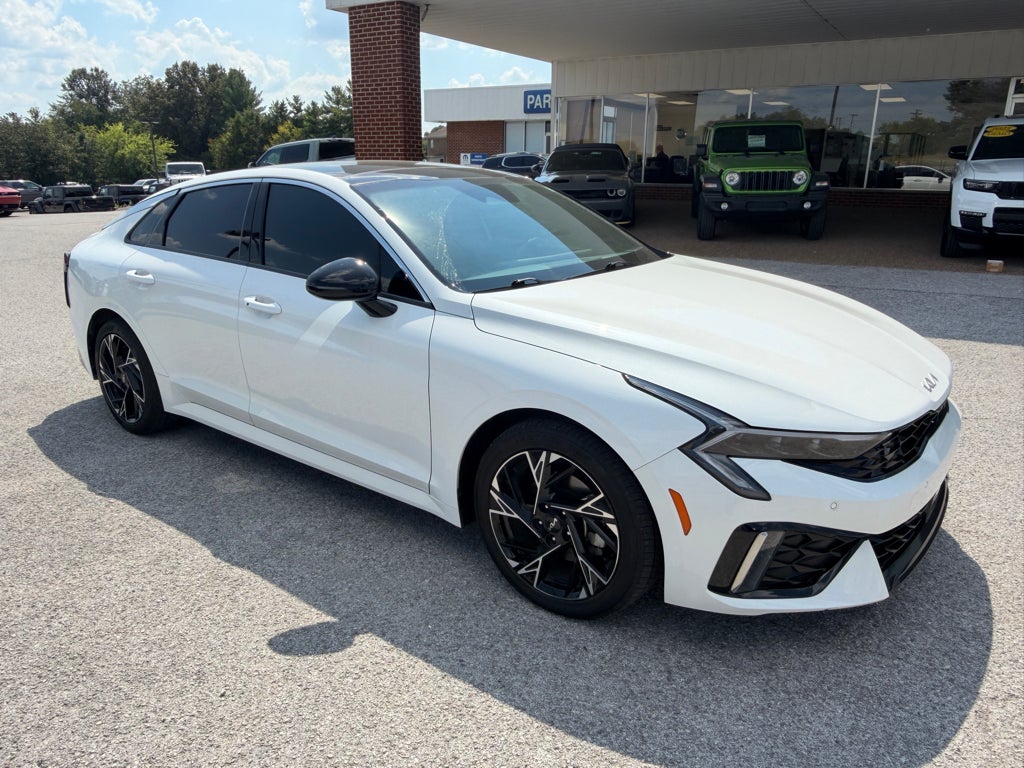 2025 Kia K5 GT-Line