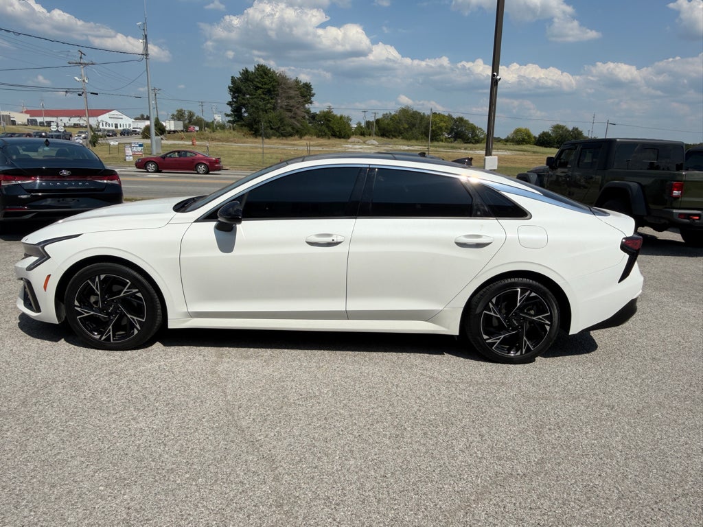 2025 Kia K5 GT-Line
