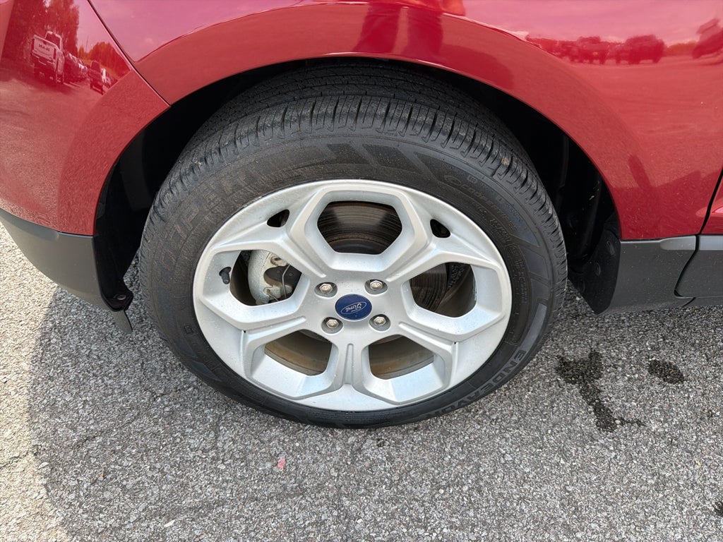2021 Ford EcoSport SE