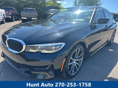 2020 BMW 330i 330i