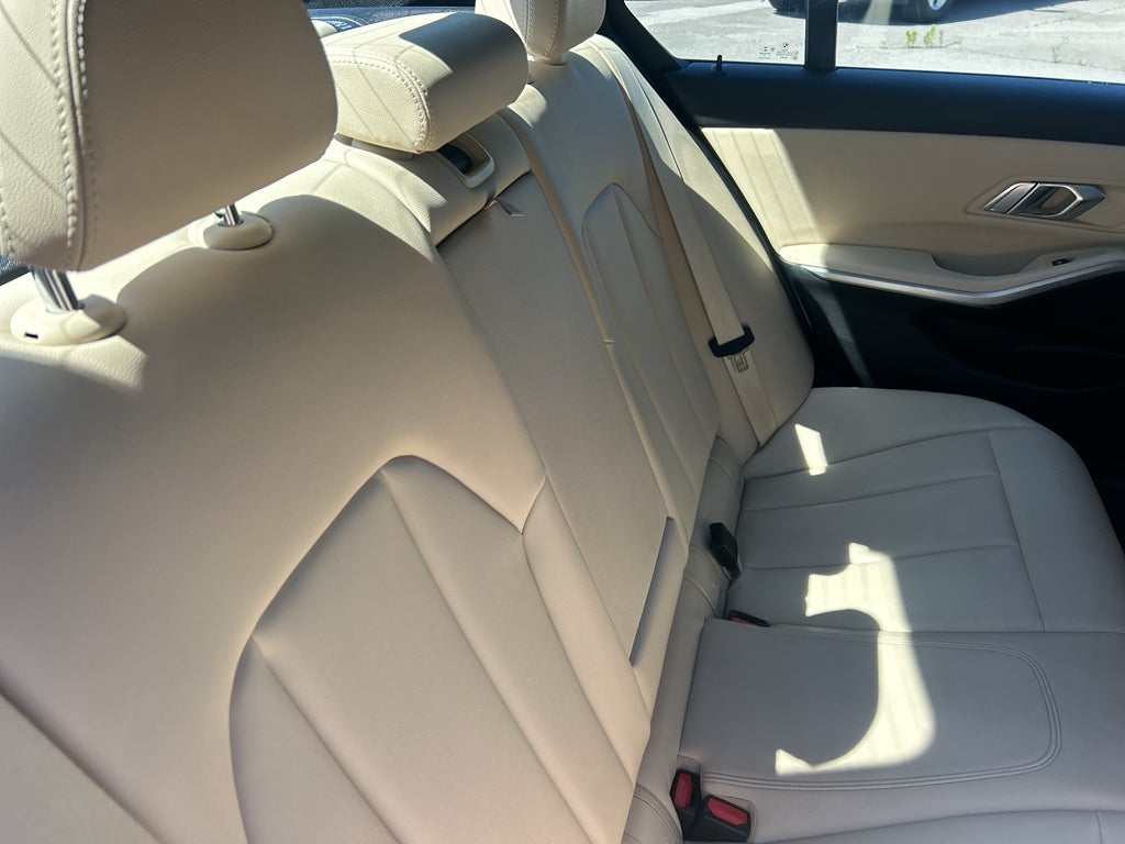 2020 BMW 330i 330i
