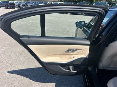 2020 BMW 330i 330i