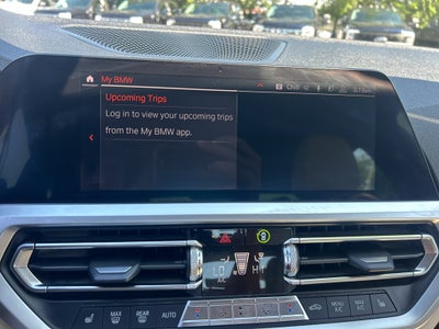2020 BMW 330i 330i
