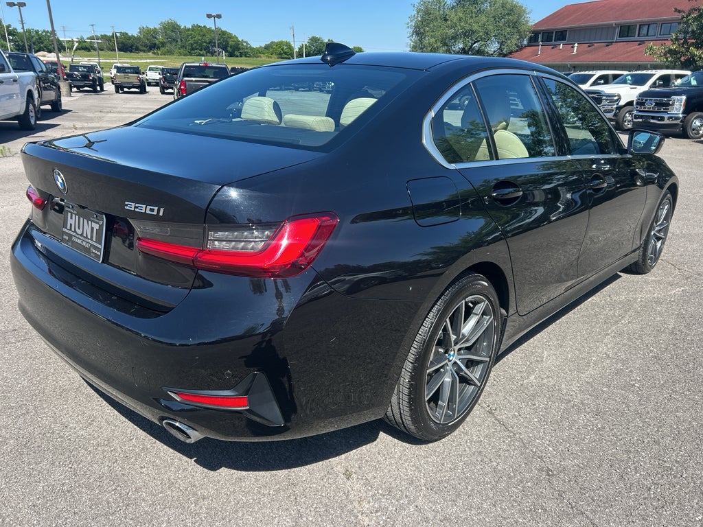 2020 BMW 330i 330i