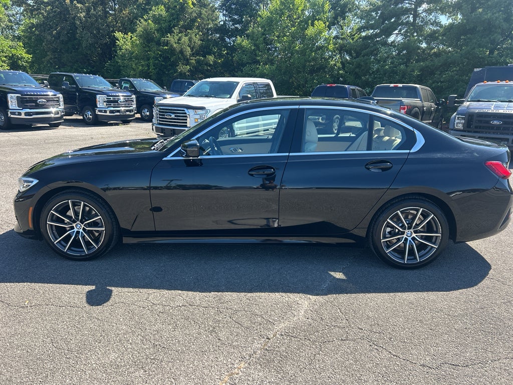 2020 BMW 330i 330i
