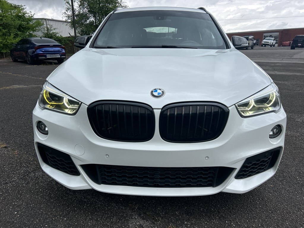 2017 BMW X1 sDrive28i
