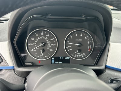 2017 BMW X1 sDrive28i