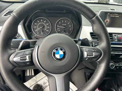 2017 BMW X1 sDrive28i