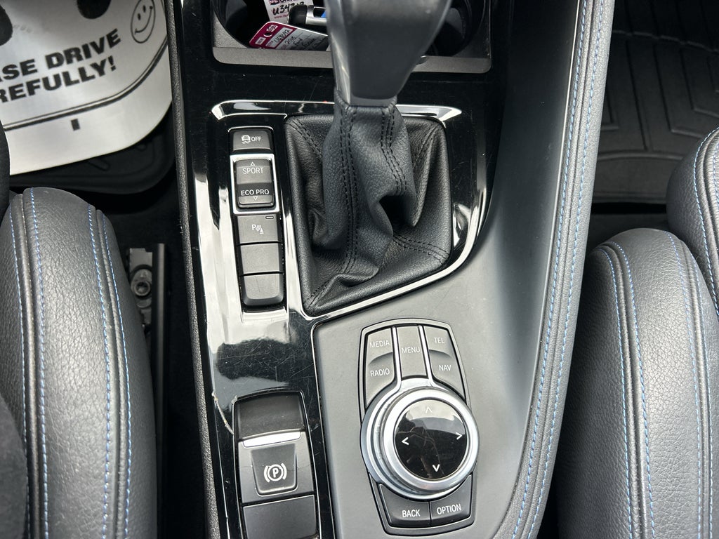 2017 BMW X1 sDrive28i