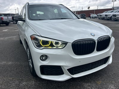 2017 BMW X1 sDrive28i