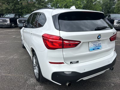 2017 BMW X1 sDrive28i