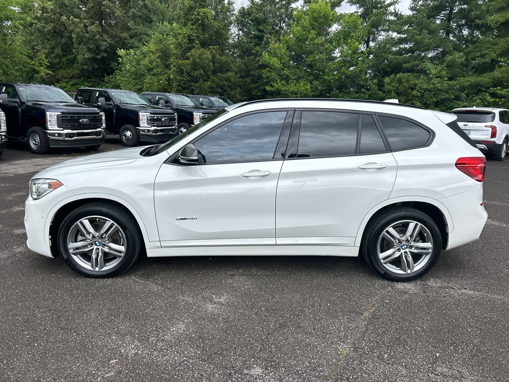 2017 BMW X1 sDrive28i