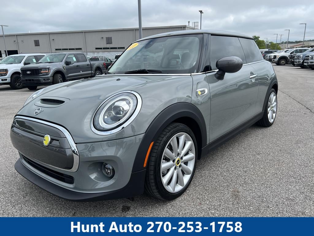 2021 MINI SE Hardtop Cooper SE