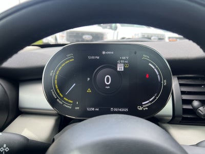 2021 MINI SE Hardtop Cooper SE