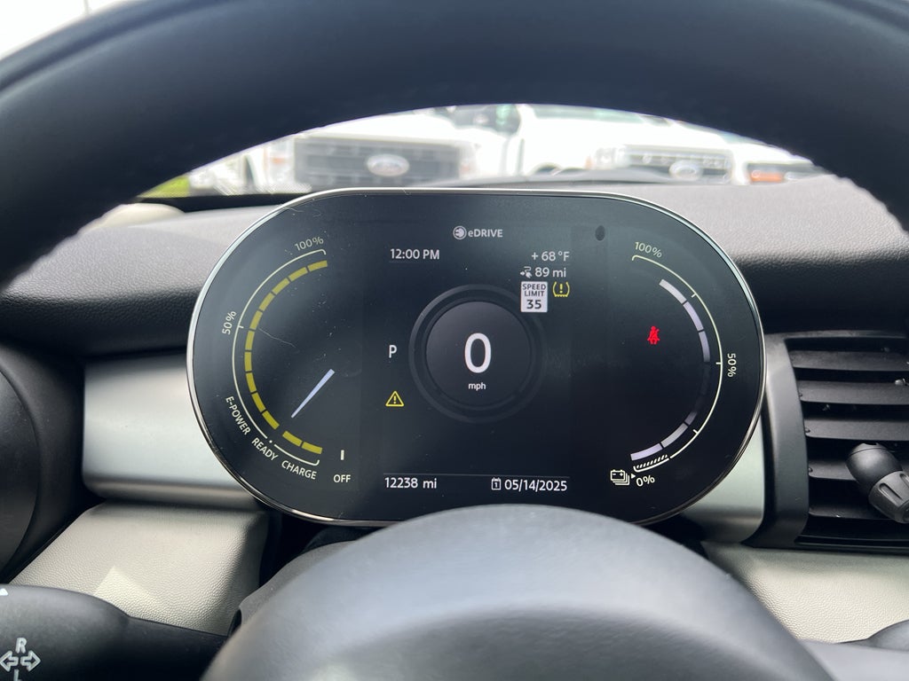 2021 MINI SE Hardtop Cooper SE