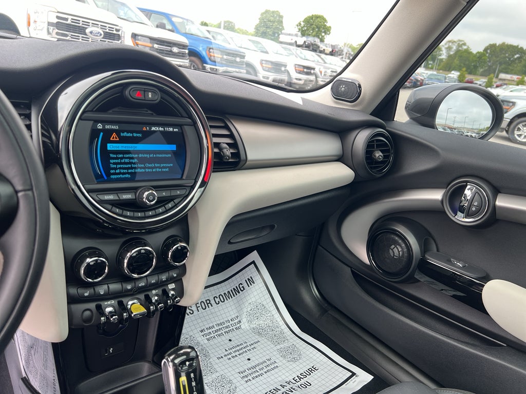2021 MINI SE Hardtop Cooper SE