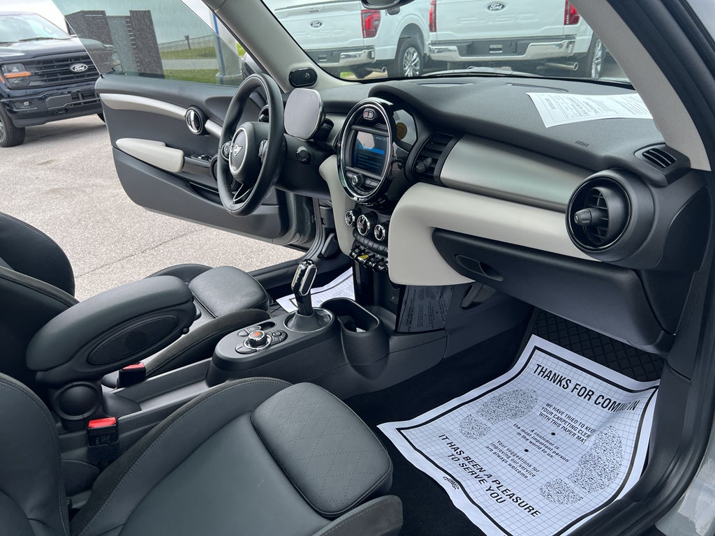 2021 MINI SE Hardtop Cooper SE