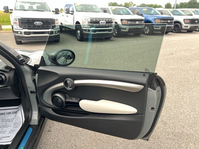 2021 MINI SE Hardtop Cooper SE