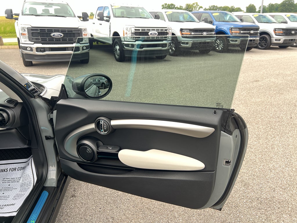 2021 MINI SE Hardtop Cooper SE