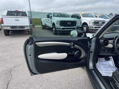 2021 MINI SE Hardtop Cooper SE