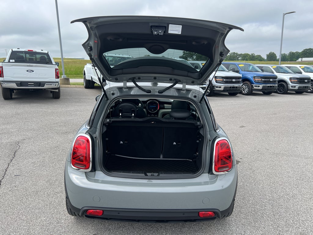 2021 MINI SE Hardtop Cooper SE