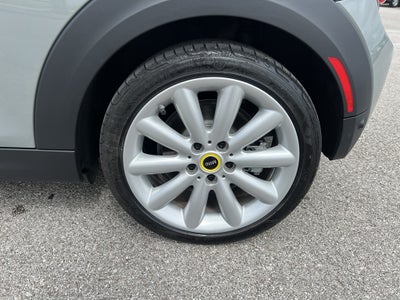 2021 MINI SE Hardtop Cooper SE