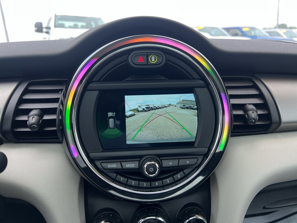 2021 MINI SE Hardtop Cooper SE