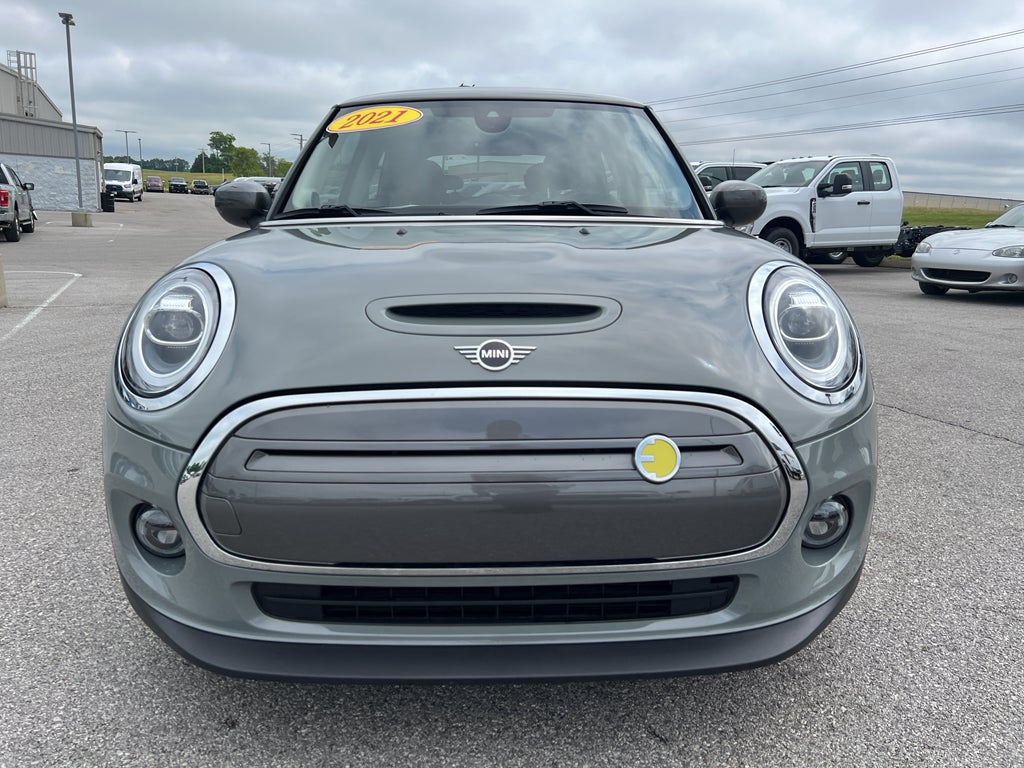 2021 MINI SE Hardtop Cooper SE