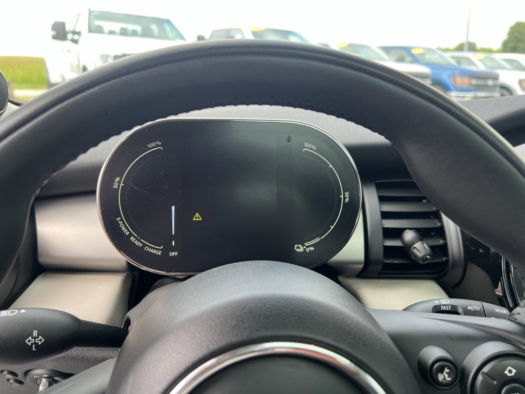 2021 MINI SE Hardtop Cooper SE