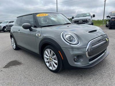 2021 MINI SE Hardtop Cooper SE