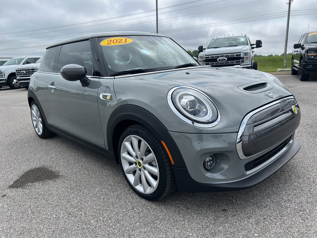 2021 MINI SE Hardtop Cooper SE