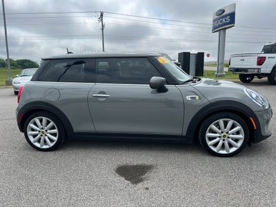 2021 MINI SE Hardtop Cooper SE