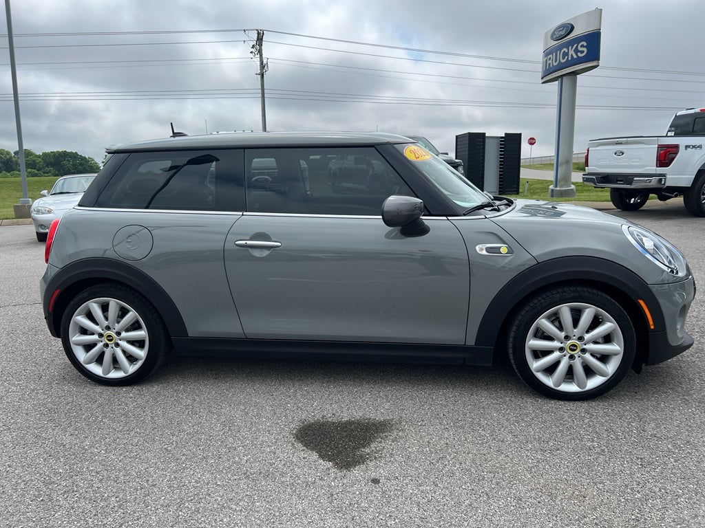 2021 MINI SE Hardtop Cooper SE