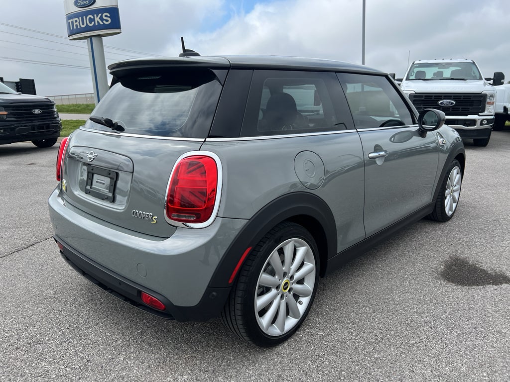 2021 MINI SE Hardtop Cooper SE