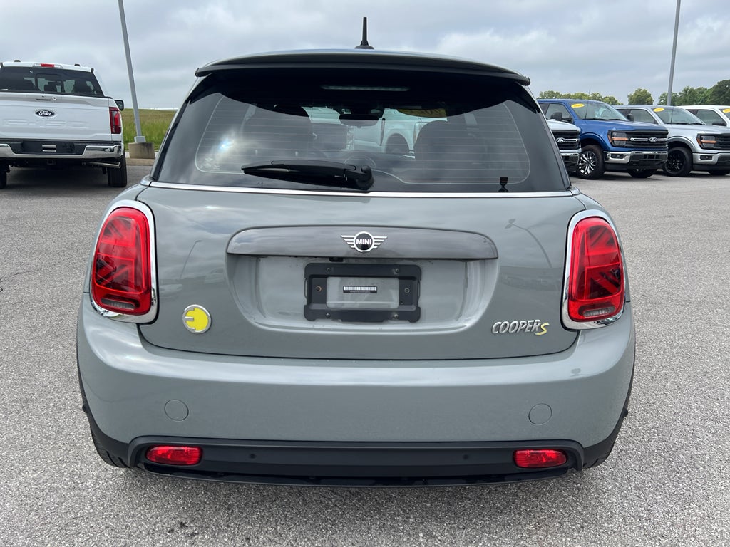 2021 MINI SE Hardtop Cooper SE