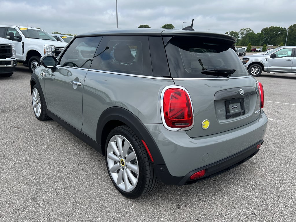 2021 MINI SE Hardtop Cooper SE