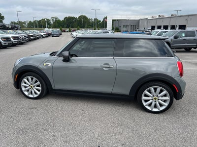 2021 MINI SE Hardtop Cooper SE