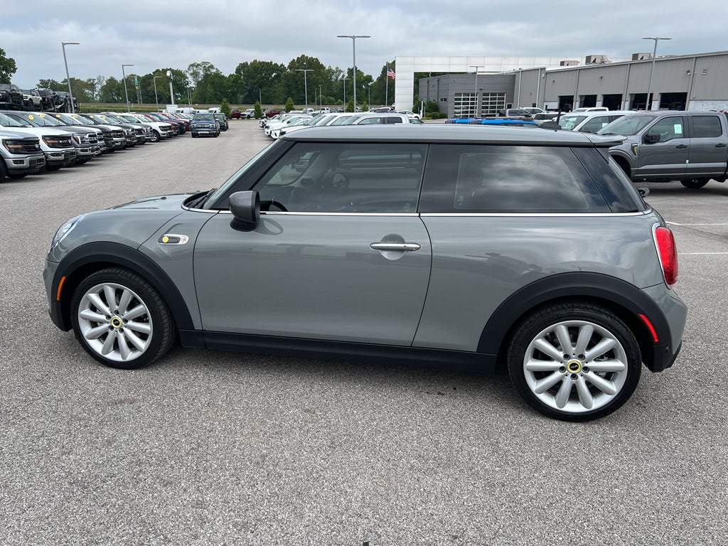 2021 MINI SE Hardtop Cooper SE