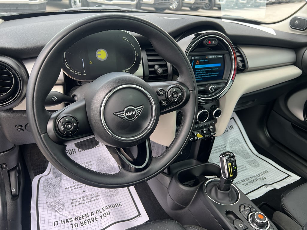 2021 MINI SE Hardtop Cooper SE