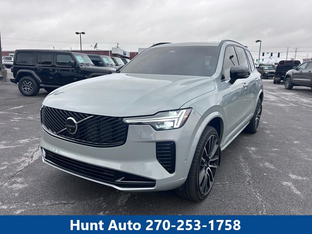 2026 Volvo XC90 Ultra Dark Theme, B6 AWD Gas (mild hybrid), Gasoline, 6 Seats