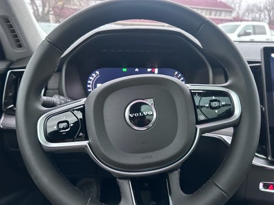 2026 Volvo XC90 Ultra Dark Theme, B6 AWD Gas (mild hybrid), Gasoline, 6 Seats