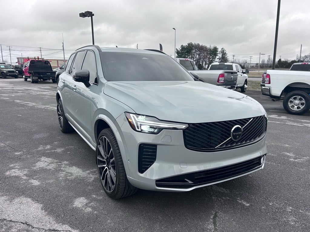 2026 Volvo XC90 Ultra Dark Theme, B6 AWD Gas (mild hybrid), Gasoline, 6 Seats