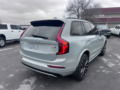 2026 Volvo XC90 Ultra Dark Theme, B6 AWD Gas (mild hybrid), Gasoline, 6 Seats