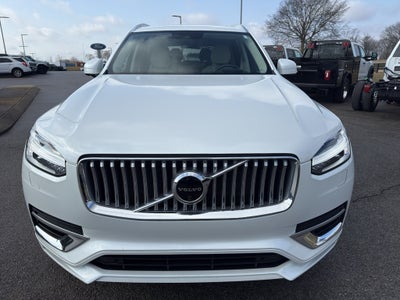 2021 Volvo XC90 Recharge Plug-In Hybrid T8 Inscription 7 Passenger