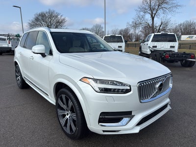 2021 Volvo XC90 Recharge Plug-In Hybrid T8 Inscription 7 Passenger