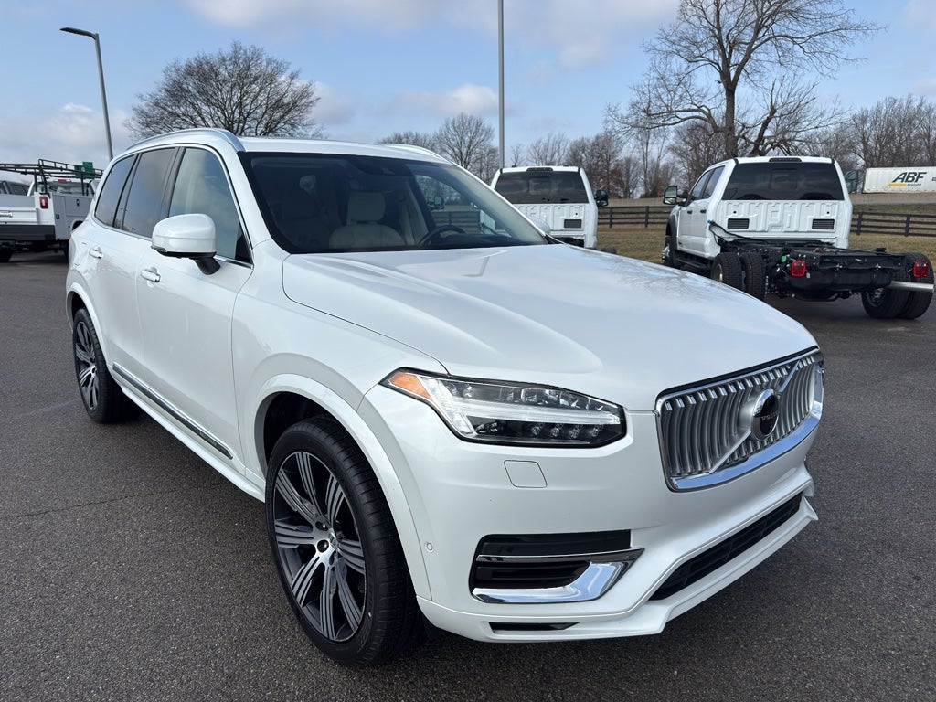 2021 Volvo XC90 Recharge Plug-In Hybrid T8 Inscription 7 Passenger