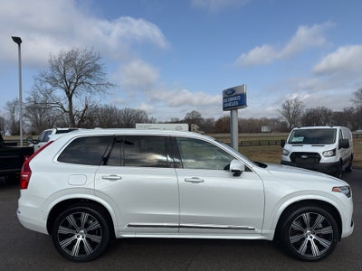 2021 Volvo XC90 Recharge Plug-In Hybrid T8 Inscription 7 Passenger