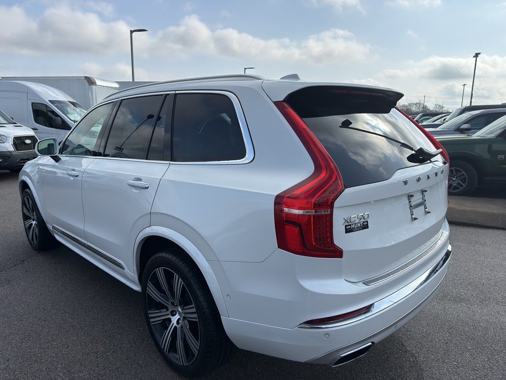 2021 Volvo XC90 Recharge Plug-In Hybrid T8 Inscription 7 Passenger