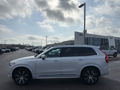 2021 Volvo XC90 Recharge Plug-In Hybrid T8 Inscription 7 Passenger