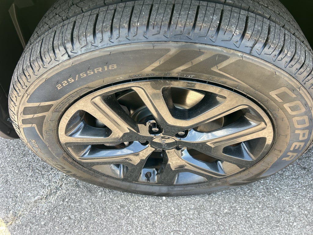 2017 Jeep Renegade Altitude FWD